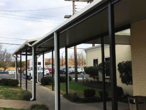 southern-enclosures-Commercial–School-Walkway-Cover